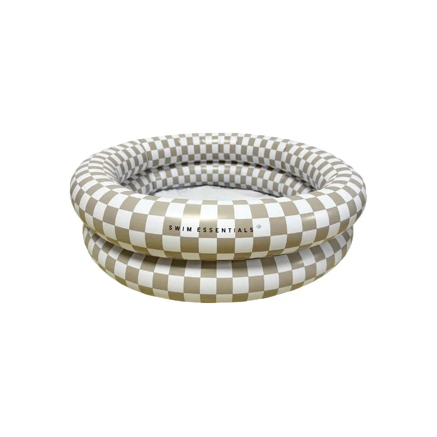 PRE ORDER | Baby zwembadje - Check