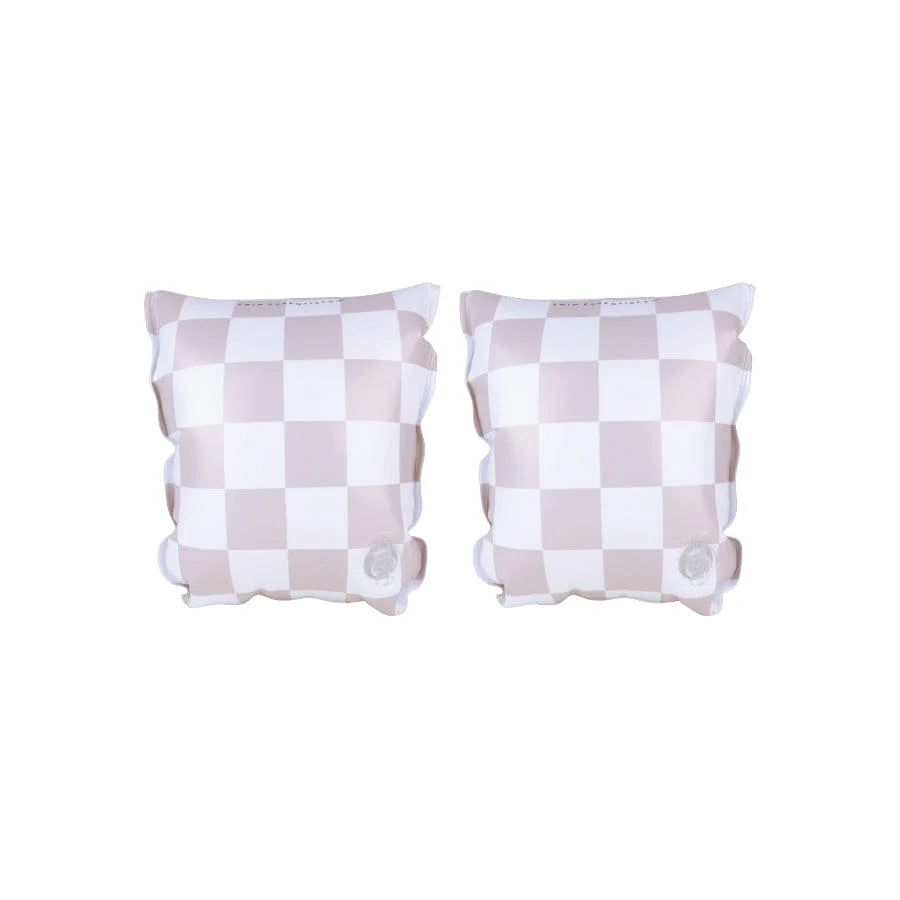 PRE ORDER | Zwembandjes 0-2 jaar - Check